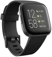 Fitbit Versa 2 Smartwatch-Flash Zone Electronics فلاش زون للالكترونيات